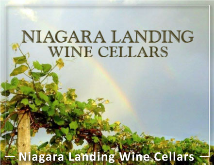Winery Tour Vineyards List - Niagara Landing  Winery